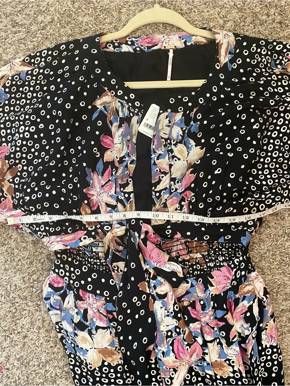 Free People NWT jumper M - Picture 11 of 11